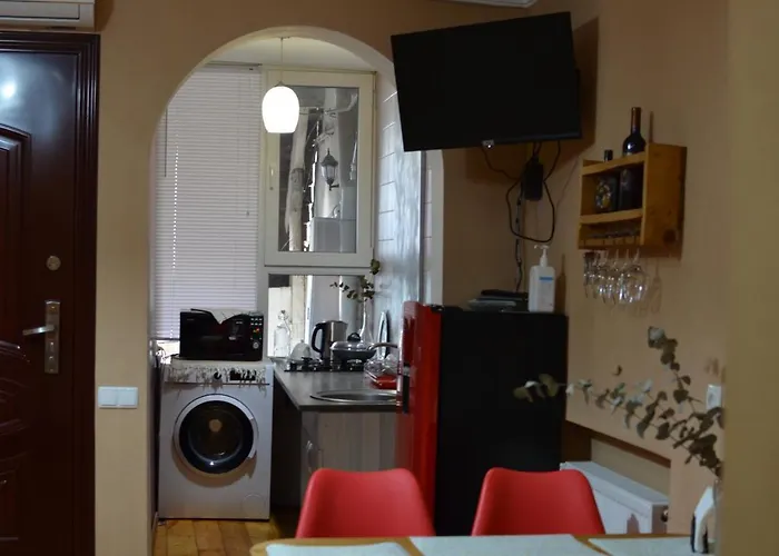 U&O Apartment, Liberty Square