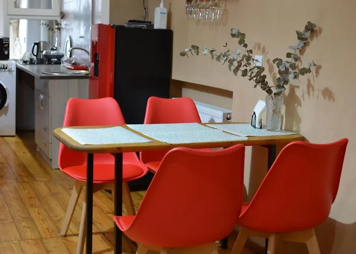 U&O Apartment, Liberty Square